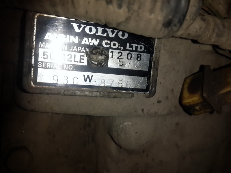 АКПП Volvo 850  1993 2.5 Бензин Киев
