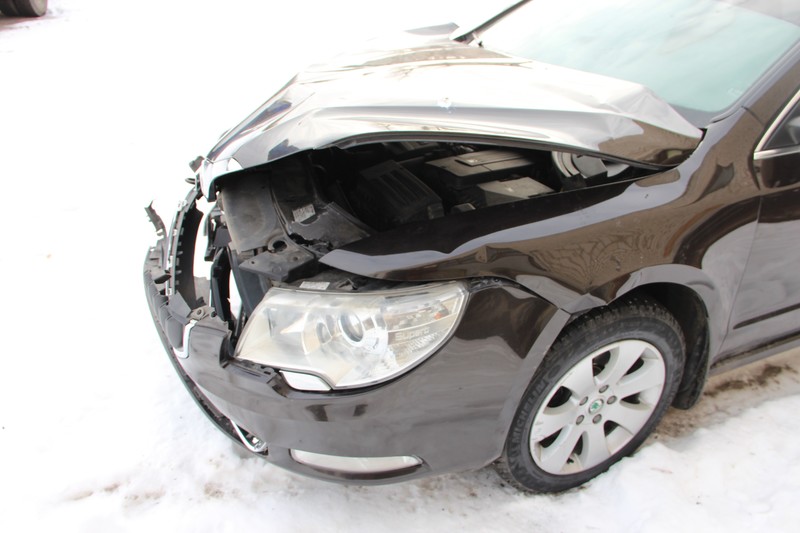 Балка передняя Skoda Superb 2  2012 1.8 Бензин Краматорск