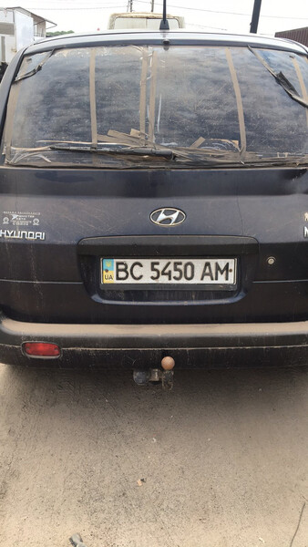 Шкло кришки багажника Hyundai Matrix  2006 универсал 1.6 Бензин Куликов
