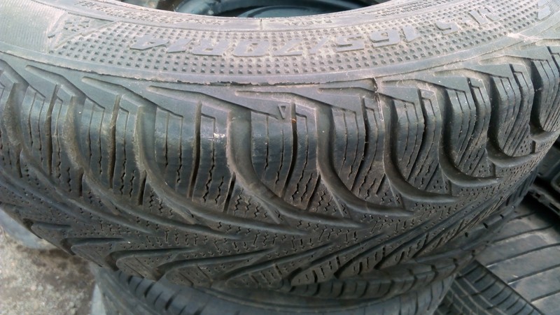 Шина Audi A3  2005 хэтчбек 1.6 Бензин Луцк