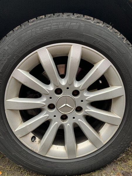 Диск колісний Mercedes E-Class 211 2008 р.  2.8 л бензин Київ