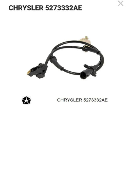 Датчик ABS Chrysler PT Cruiser 2003 г.  Конотоп