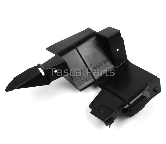 Дефлектор радіатора BP4K56L21   Mazda 3