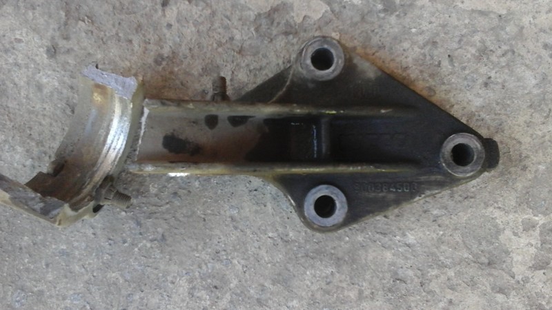 Крепление подшипника полуоси Fiat Ducato  2006 2.3 Дизель Вышгород