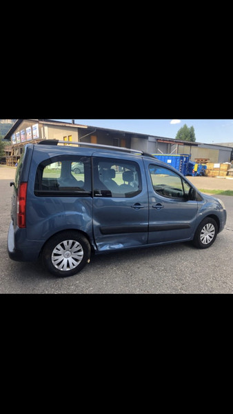 Двери Citroen Berlingo  2013 универсал 1.6 Дизель Луцк