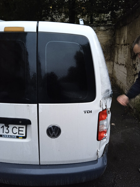 Задняя фара Volkswagen Caddy 3  2008 1.6 Дизель Ровно