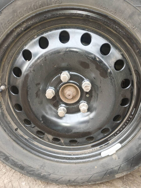 Диск стальной р18 Jeep Grand Cherokee  2011 3.0 Дизель 