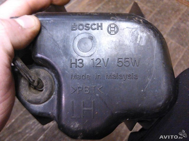 Противотуманная фара Mazda Xedos 9  1996 2.3 Бензин Днепропетровск