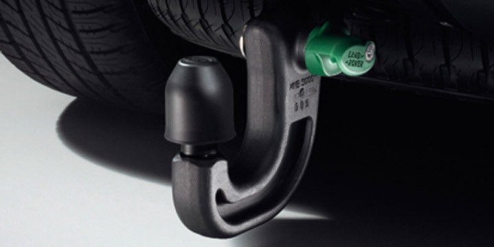 Фаркоп Land Rover Discovery 2011 р.  3.0 л дизель Сімферополь