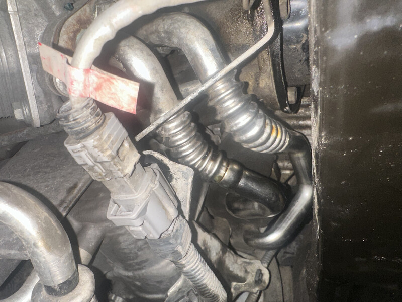 Трубка охолодження тойота Toyota Highlander  2018 3.5 Гибрид Тернополь