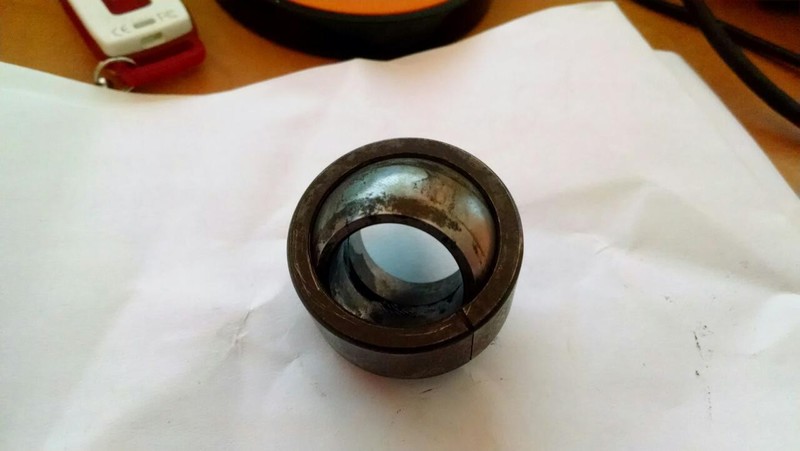 Шаровая втулка (підшибник) погрузчик Ursus 1224  1999  Дизель Косов