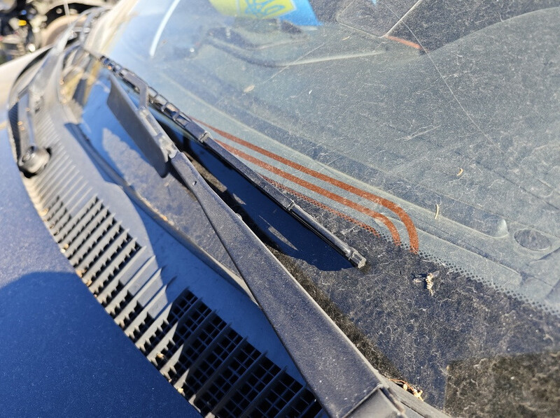 Стекло лобовое 0K52Y-63910-C   Kia Carnival