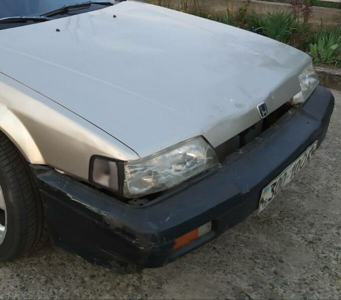 Фара передняя Honda Accord 3 1987 г.  2.0 л бензин Запорожье