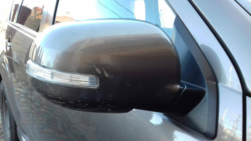 Зеркало правое Mitsubishi Outlander XL  2011 2.2 Дизель Ужгород