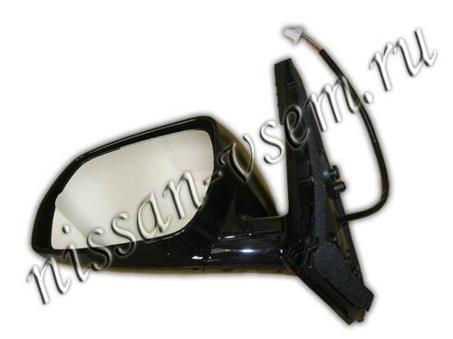 Бокове дзеркало заднього виду Nissan Murano Z50  2007 3.5 Бензин 