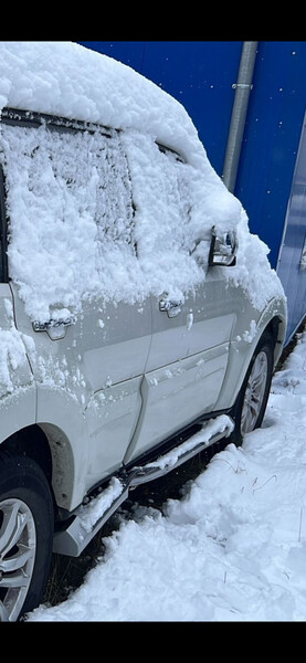 Правая подножка Mitsubishi Pajero Wagon  2011 3.2 Дизель Хмельницкий