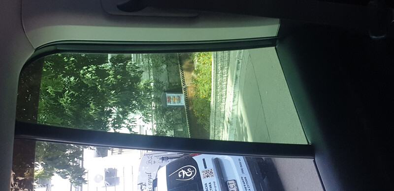 Стекло задней двери правое Toyota Land Cruiser 200  2013 4.5 Дизель Киев