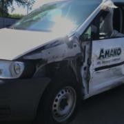 Бочина лева Volkswagen Caddy 3 2008 г.  1.9 л дизель Киев