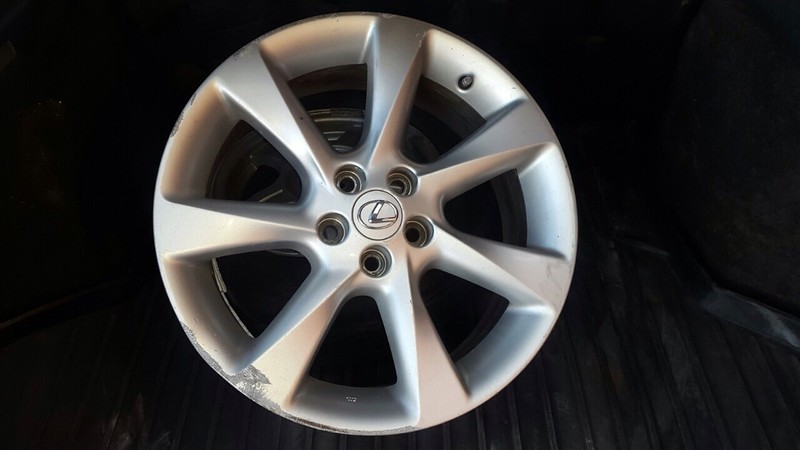 Диски легкосплавные r19 два Lexus RX  2012 3.5 Бензин Луцк