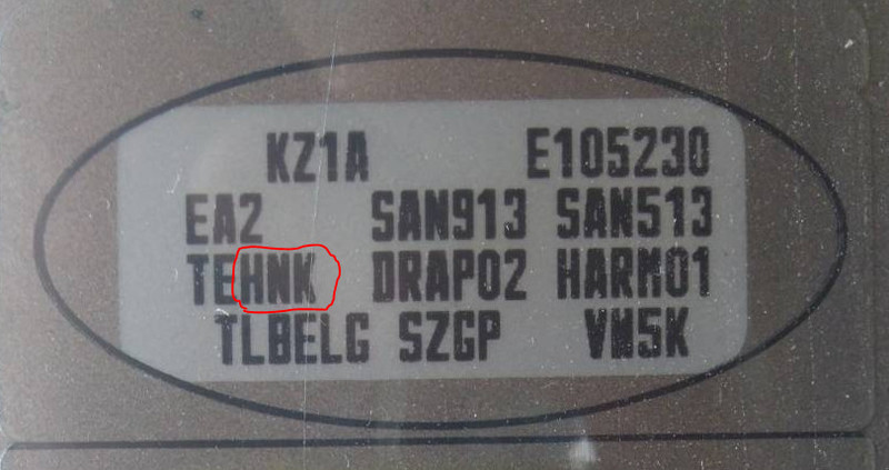 Крыло переднее правое 8201560417   Renault Megane