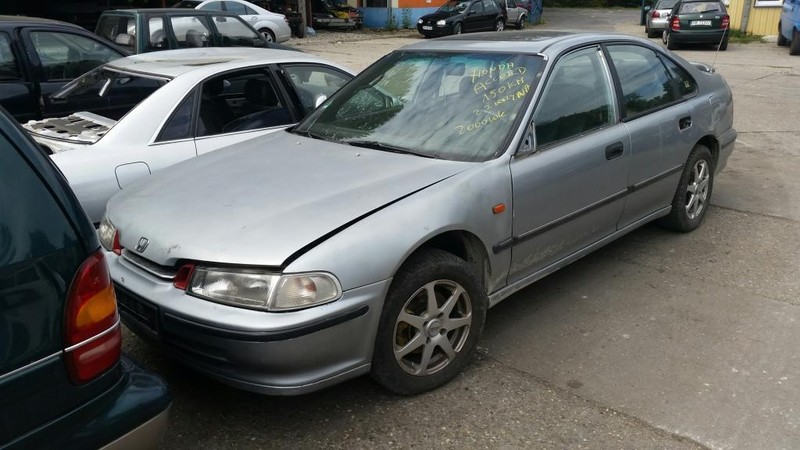 Фара передняя правая с поворотником Honda Accord 5  1994  Дизель Одеса