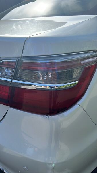 Задній правий ліхтар Toyota Camry 55  2016 2.5 Бензин 