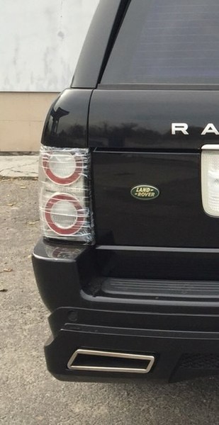 Задний стоп Land Rover Range Rover  2003 4.4 Бензин Белая Церковь