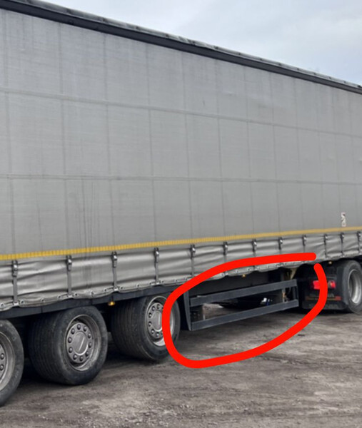 Веловедбійник на полупричеп шмитз DAF XF  2010 Хмельницкий