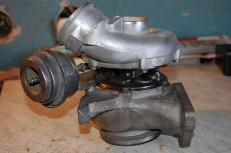 Турбина 709836-3 Mercedes-Benz Sprinter  2003 2.2 Дизель 