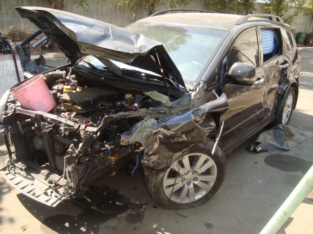 Диски легкосплавні Subaru Tribeca  2009 3.6 