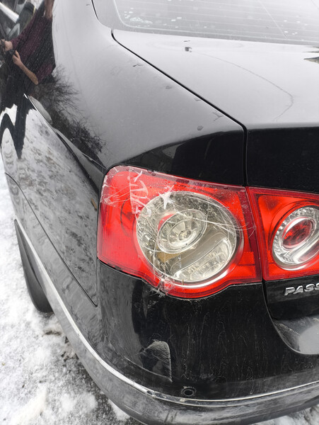 Фонарь задний Volkswagen Passat B6  2006 2.0 Бензин Васильков