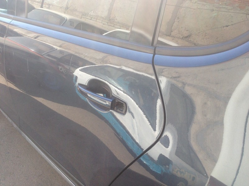 Ручка двери в сборе Peugeot 3008  2013 1.6 Дизель Одесса