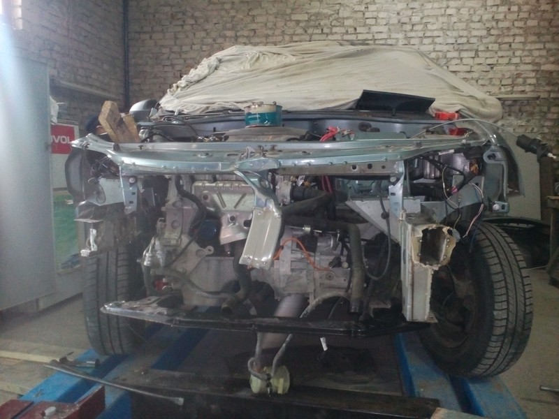 Основная фара в сборе Renault Logan  2011 1.4 Бензин Чернигов