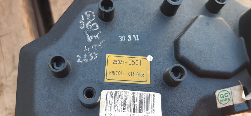 Панель приладів Kawasaki Z 250 2013 0.2 Бензин Балта