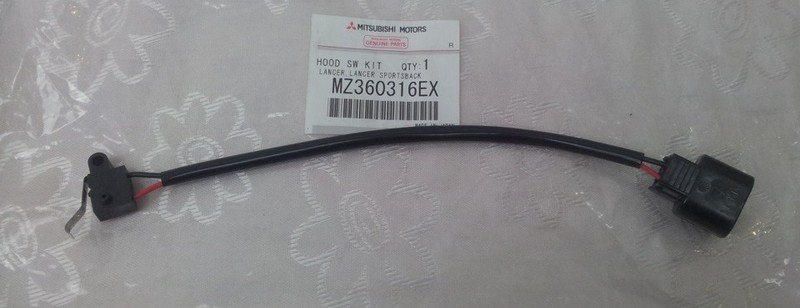 Mz360316ex Mitsubishi Outlander XL  2008 2.4 Бензин Одесса