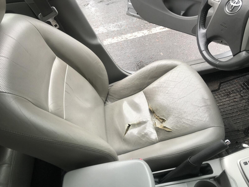 Передние сиденья Toyota Corolla E140  2008 1.6 Бензин Киев