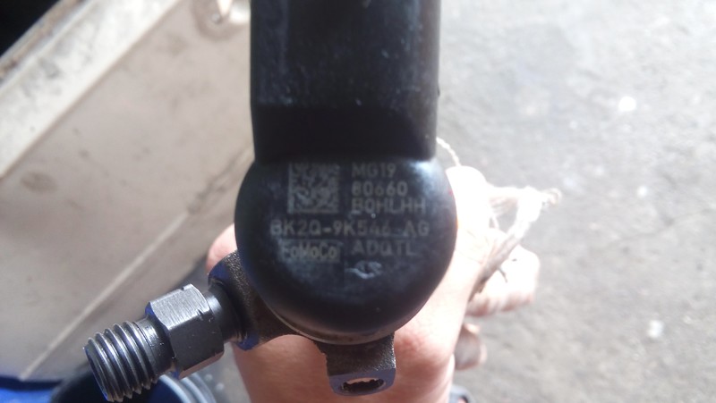 Форсунки Ford Transit 100T260 2012 2.2 Дизель Черкаси