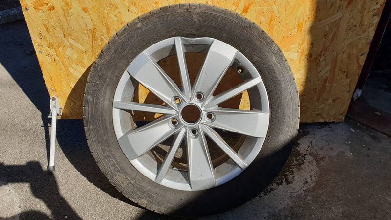 Диск литой Volkswagen Jetta 6 2016 г.  1.6 л дизель Винница