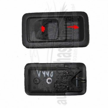 Язычек ручки двери Volvo 440  1989 хэтчбек 1.7 Бензин Запорожье