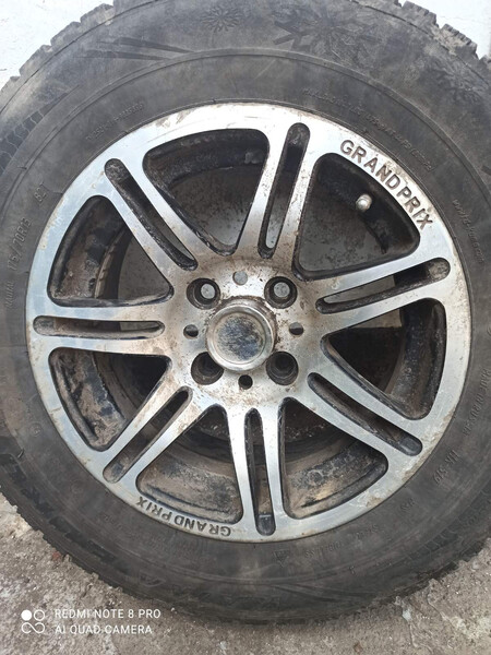 Диск литий ВАЗ (Lada) 2115  2008 