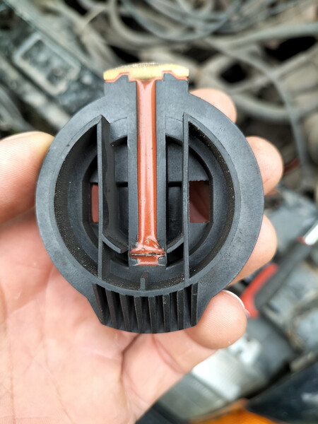 Бегунок Ford Sierra 1989 г.  1.8 л бензин Покровск