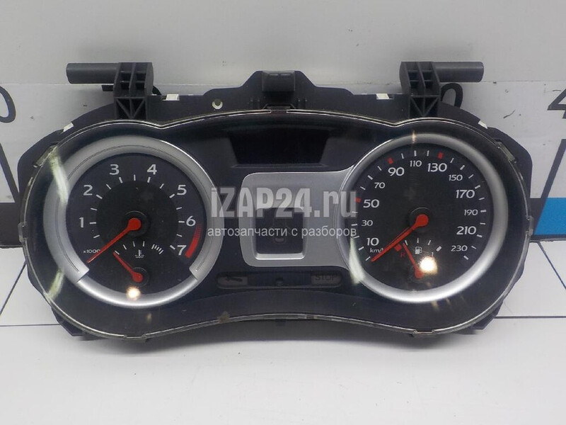 Панель приборов Renault Clio 2009 г.  1.2 л бензин