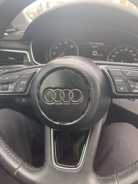 Подушка Audi A4 B8  2013 2.0 Дизель Ивано-Франковск