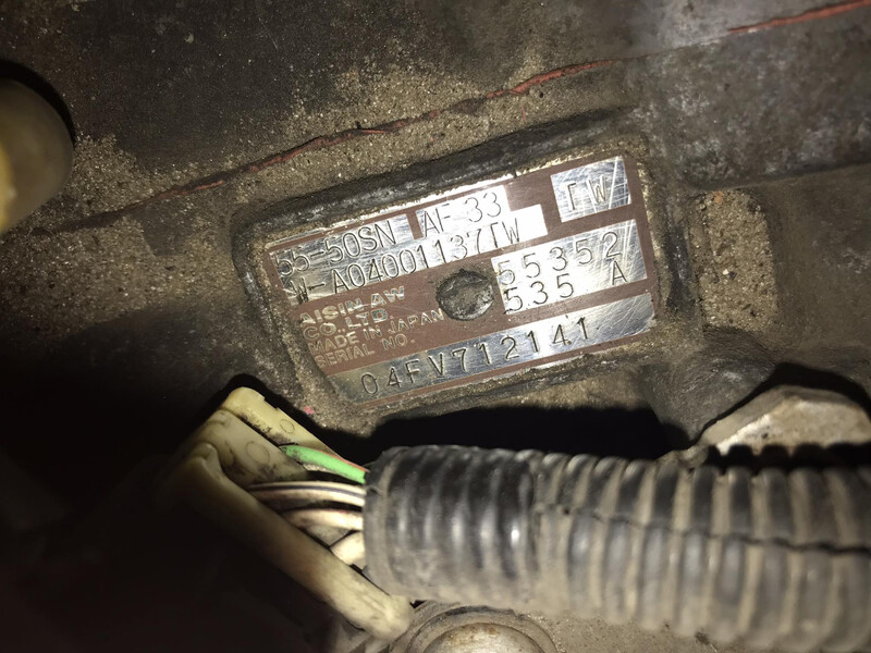 АКПП Opel Vectra C универсал 2004 г.  3.2 л бензин