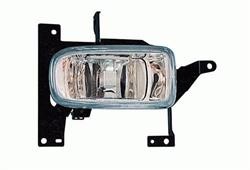 Противотуманки 19-5206-15-2   Mazda 626