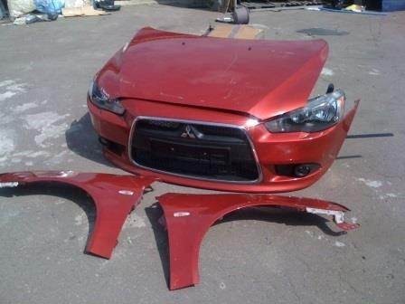Основная фара в сборе Mitsubishi Lancer X  2012 1.6 Бензин Харьков