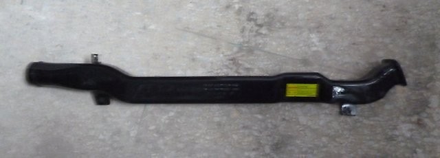 Повітропровід повітряного фільтра Daewoo Nexia 2008 р.  1.5 л бензин Харків