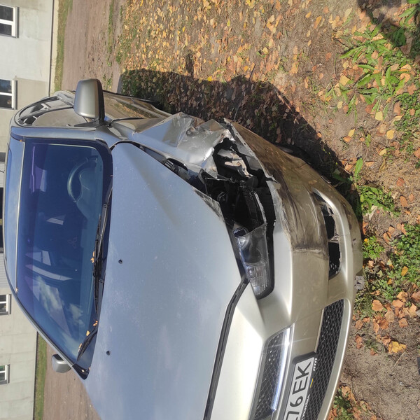 Фара передня ліва Mitsubishi Lancer X 2007 р.  2.0 л бензин Чернігів