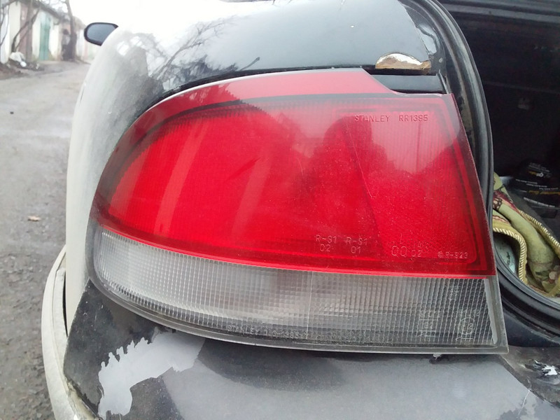 Задний левый фонарь в крыло Mazda 626 GE 2006 1.8 Бензин Одесса