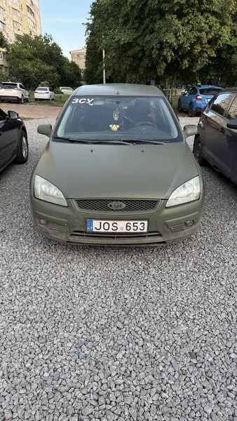 Стекло лобовое 1947549   Ford Focus